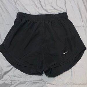 Women’s Black Nike Shorts